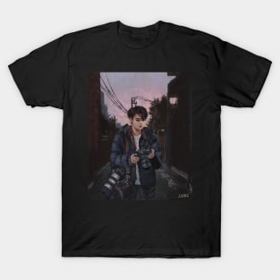 Admiration Jungkook T-Shirt